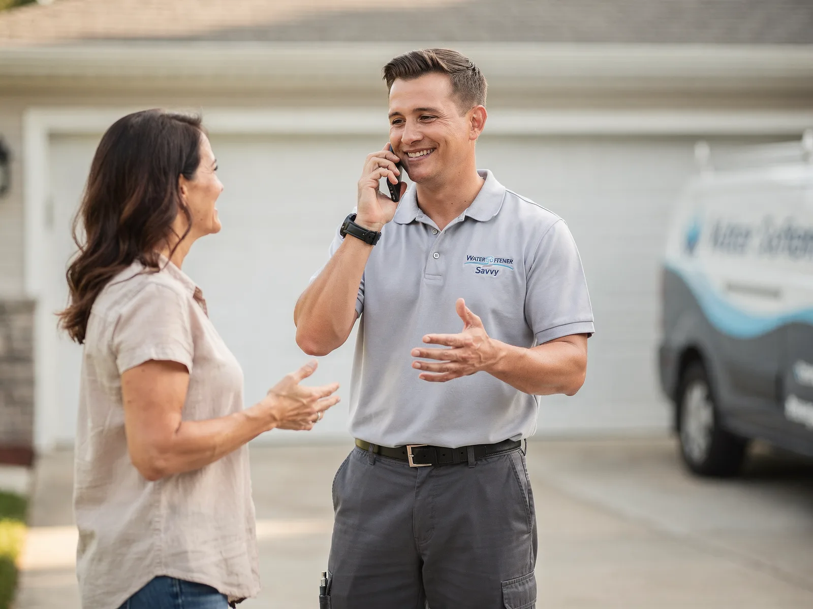 Water Softener Installation Hazleton, IA FAQs